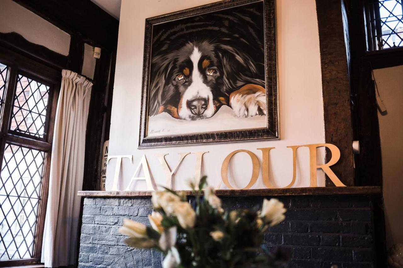 Вилла Taylour House - Edenbridge, Sleeps 10, Historic, Unique Yet Modern Экстерьер фото