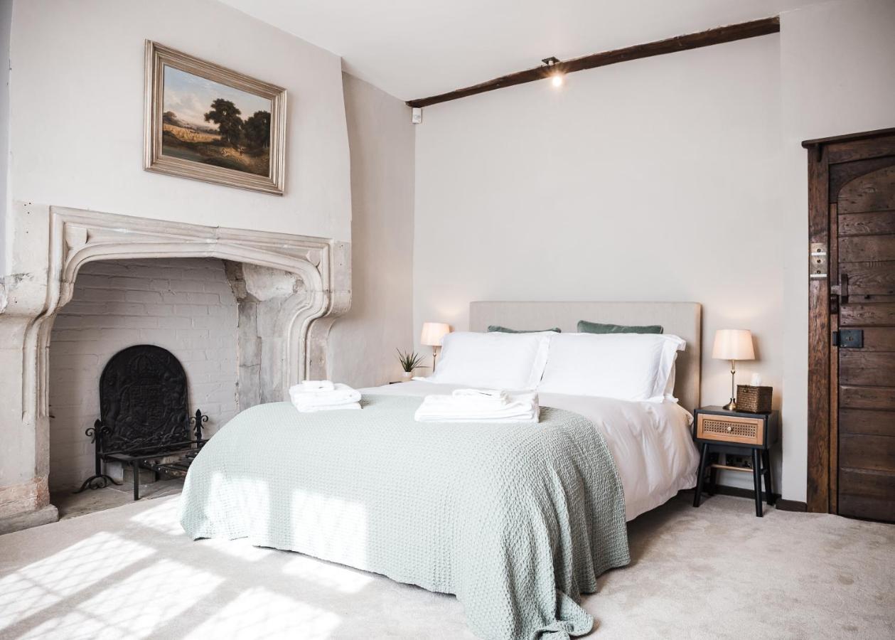 Вилла Taylour House - Edenbridge, Sleeps 10, Historic, Unique Yet Modern Экстерьер фото
