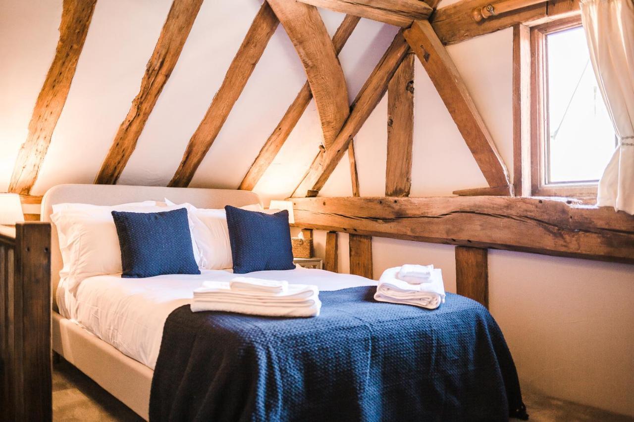 Вилла Taylour House - Edenbridge, Sleeps 10, Historic, Unique Yet Modern Экстерьер фото