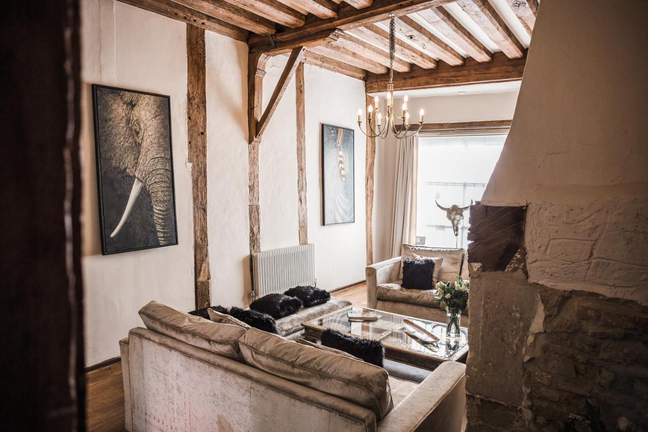 Вилла Taylour House - Edenbridge, Sleeps 10, Historic, Unique Yet Modern Экстерьер фото