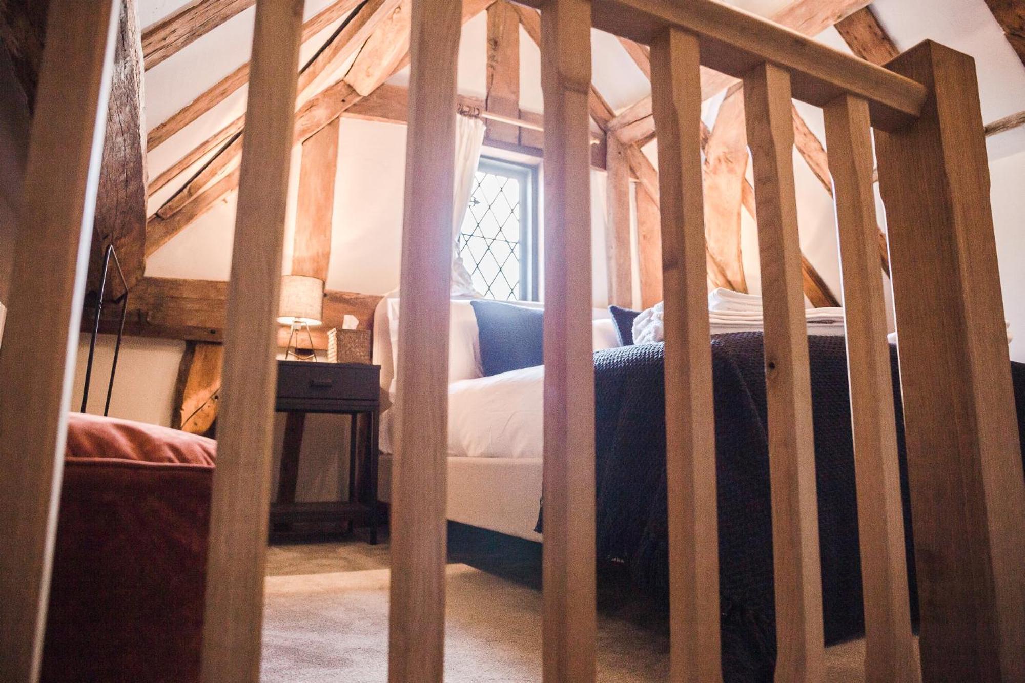 Вилла Taylour House - Edenbridge, Sleeps 10, Historic, Unique Yet Modern Экстерьер фото
